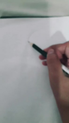 Sketching Character Outlines with Pencil Techniques