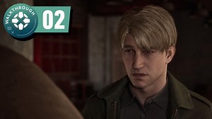 Silent Hill 2 Remake Walkthrough Part 2: Neely's Bar Puzzle