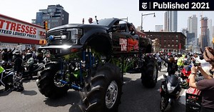 DMX Remembered by Family, Friends and Fans: ‘He Saved My Life’ (Published 2021)