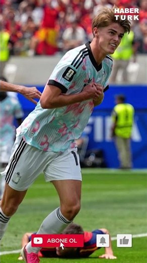 First World Cup Semifinalists Decided! #shorts