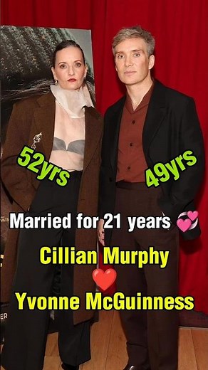 Cillian Murphy love story, Yvonne McGuinness and children 💓 #hollywood #love #cillianmurphy