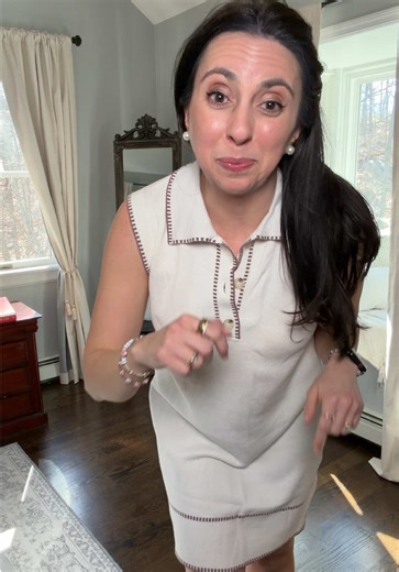 This is the easiest everyday dress outfit 🤍 simple, comfortable, and you can throw it on with sneakers or sandals. perfect for running errands, brunch, or summer days. #everydaydress #summerdressoutfit #casualoutfitideas #easydressoutfit #momstyle