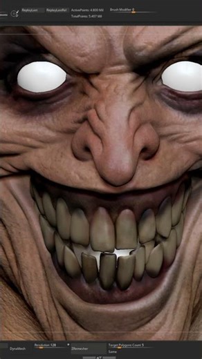 From Zero to Realism: INSANE Joker 3D (Link in related video!)