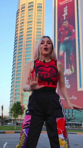 237K views · 10K reactions | Aprende a bailar RONCOLA 拾 | A bailar con Maga | Facebook