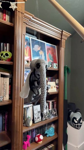 Don’t look at my messy room, inspiration was more important 😆😆 “sad old mosquito” crochet pattern by Knotted Faux Crochet (yes this is clearly a joke if you can’t tell 🤪) #crochet #crocheting #amigurumi #mosquito | Hooks & Twists