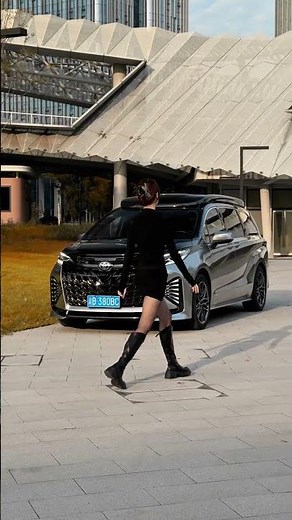 Luxury van，Toyota Sienna ，7 sears #van #mpv #luxury #car