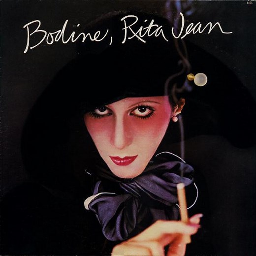 Rita Jean Bodine - Bodine, Rita Jean