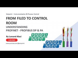 What is the difference between PROFINET, PROFIBUS DP and PA.