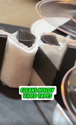 Tape Saver VHS & Betamax Mold Cleaning System V2 (clean and Salvage Video Cassette Tapes) - Etsy