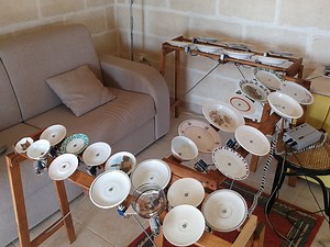 Piattuino Plate Robot