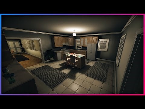 I Didn't Think A Map Like This Was Possible.. ( Atmospheric House ) | Garry's Mod