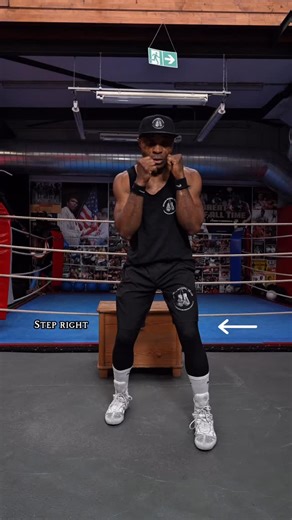 4.6K views · 1.7K reactions | Footwork first punches second. 壘 Beginners, master this:  Step left = left foot first  Step right = right foot first ❌ Don’t cross your feet ✅ Keep your stance stay ready to fight Perfect footwork = better defense, better counters, better boxing.  #boxingbasics #FootworkDrills #Boxen #beginners #LearnToBox #BoxingTips #boxing #Training #NoExcuses #just #work #starseverywhere ⭐ | Boxen Peters Box-Team | Facebook