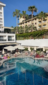 Side Zeugma Hotel Pool. | Antalya Side Livestream