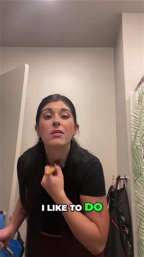 Easy Bronzer Application: My Go-To Makeup Technique! #shorts