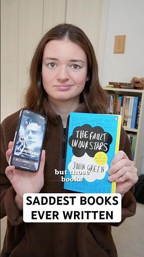 The Saddest Book in the World