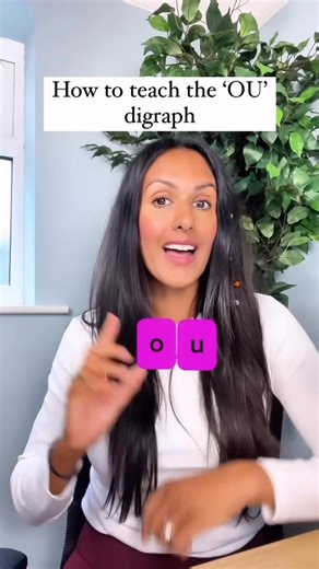 Reading is a code—not a guessing game. But most of us were taught to memorise. And memorising? It overwhelms the brain—and it doesn’t last. Take the digraph “ou.” Two letters. One sound. Like in out, shout, round. If your child hasn’t cracked it yet, it’s not because they’re behind. It’s because they haven’t been taught the system. Reading success comes from decoding—not guessing. And I’ll show you how. Drop workshop below and I’ll send you my FREE READING WORKSHOP to watch. ❤️ (Resources shown 