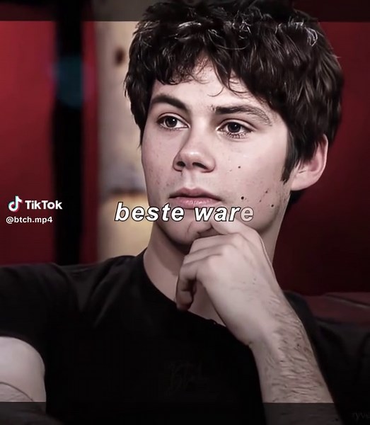 Dylan O'Brien Sound Compilation