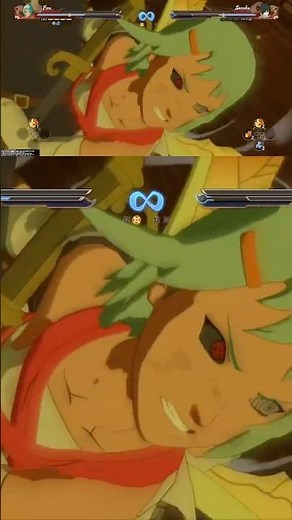 Fuu gameplay On Naruto Storm 4 #gameplay