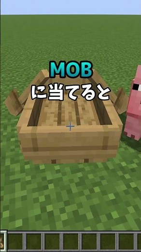 【マイクラ】0.1%の人しかしらないマイクラ豆知識3選！【java版対応】 #マイクラ #マインクラフト #裏技 #0.1%