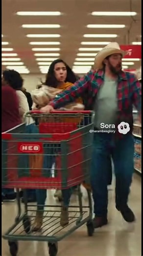 Yall don’t know how to act during the winter #heb #texas #winter #winterstorm #snow