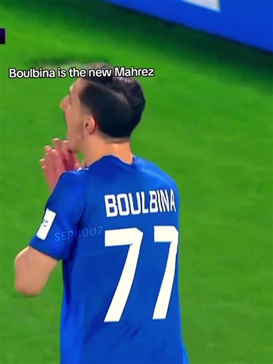 Boulbina: The New Mahrez of Algerian Football