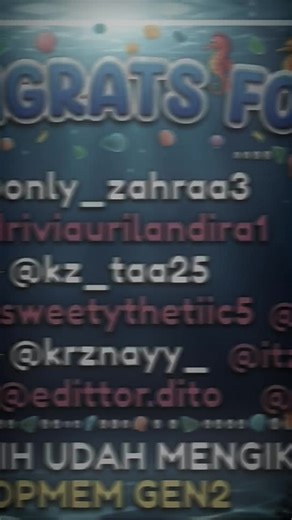 congrats for gen two!! #keiazle#korizen #4u #korizztditzopmem2 #margakt editor of@fineshyt.kz