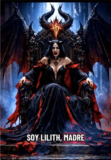 Madre Lilith: Riqueza y Prosperidad