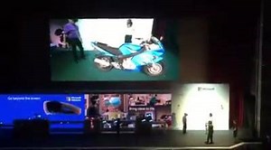 61 reactions · 14 shares | The first Microsoft HoloLens Demo in Taiwan #Computex2016 | Microsoft Taiwan | Facebook