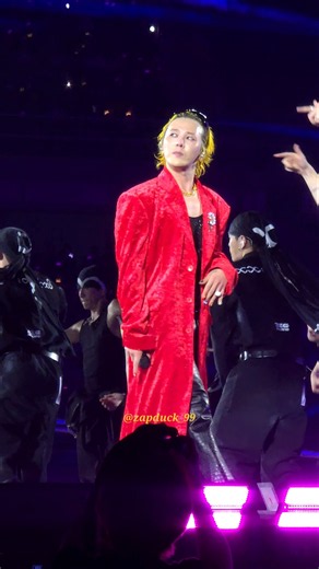 260821 빅뱅(BIGBANG) 지드래곤 HOME SWEET HOME 4K직캠