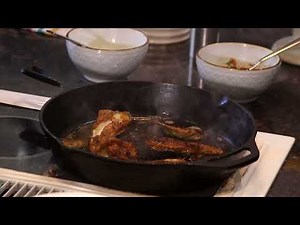 How to cook Shellfish