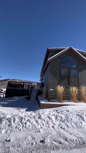 Winter Wonderland at Jellystone Park: A Snowy Escape