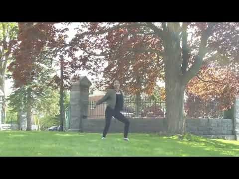 The Middle: Simple Dance Choreography