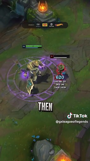 Maximize Your 64% Winrate with Full Crit Nasus Build
