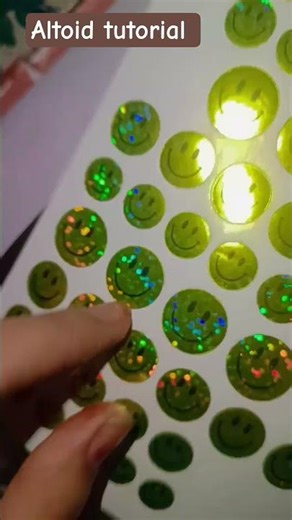 #DIY altoid tutorial #❤️✨🎀#brown#