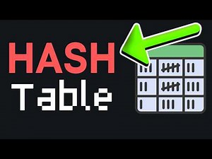 Finally Understand Hash Tables (Python Demo Inside)