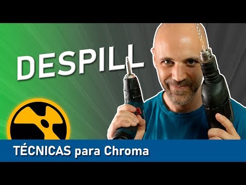 La Guía Definitiva: DESPILL en Nuke - ÑUK101