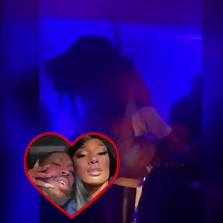Megan Thee Stallion and Pardison Fontaine were having a good time on the dance floor!!