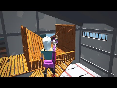 BuildNow GG - BoxFight Gameplay Test