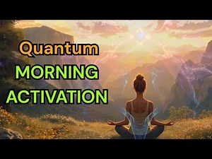 The Timeless Quantum Field Journey – Morning Meditation to Reprogram Your Mind