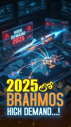 🚀 BRAHMOS: The Game-Changer in Global Defense