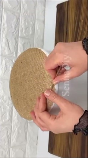 Diy Macrame Basket/ Diy basket/ Diy Plantar Basket/ Diy jute Basket