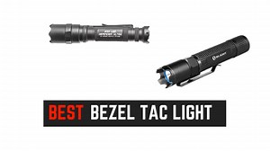 Best Tactical Flashlights with Strike Bezels