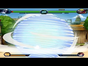 Bleach Vs Naruto 3.3 - All Ultimate Attacks