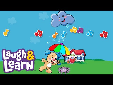 Itsy Bitsy Spider Song | Laugh & Learn Classics | Kids Songs | Learn ABCs + 123s | ‪@FisherPrice‬
