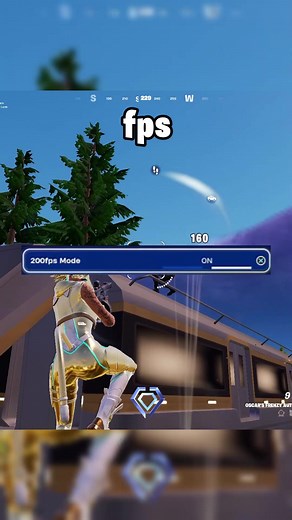 How to Get 200 FPS on Console! Boost Your Fortnite Experience