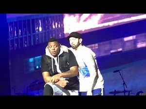 Eminem - Berzerk (Hannover, Germany, 10.07.2018) Revival Tour