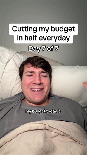 Budget Challenge Day 7: $1.28 for Food and Drinks