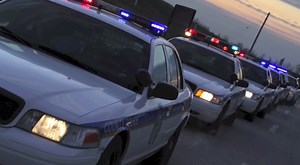 Baltimore County Police Host 'Shop with a Cop' on Saturday