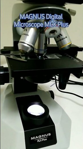 Magnus Digital Microscope, with VISION Microscope Camera #digitalmicroscope #pathology #microscope