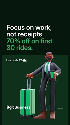 3.1K views | Manage all work rides from one place. Adjust travel...